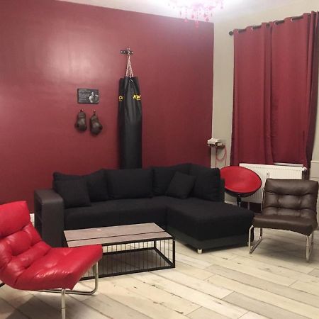 Great Apartment In Berlin Alexanderplatz Exterior foto