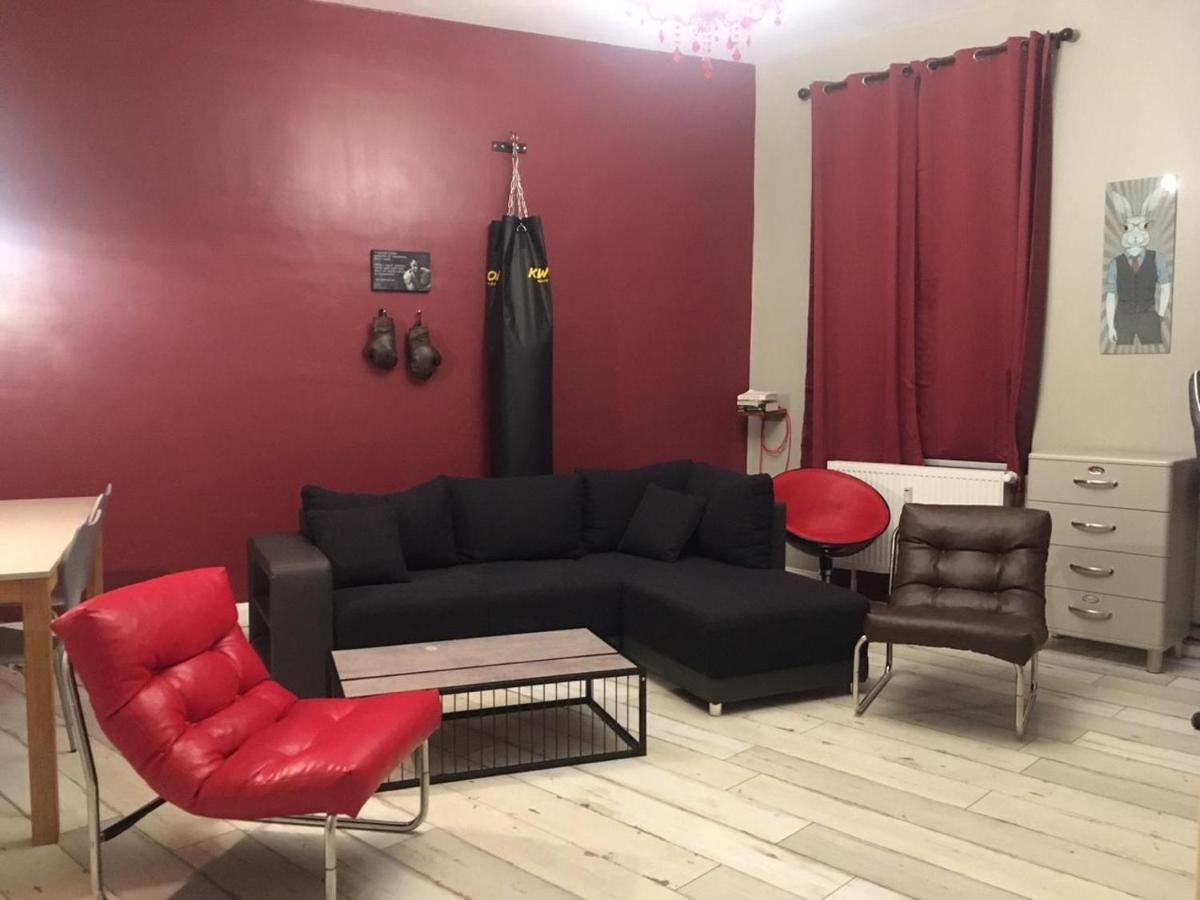 Great Apartment In Berlin Alexanderplatz Exterior foto
