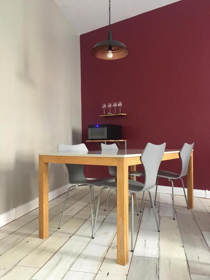Great Apartment In Berlin Alexanderplatz Exterior foto