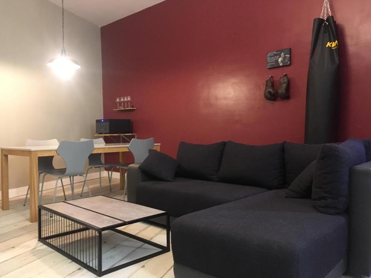 Great Apartment In Berlin Alexanderplatz Exterior foto