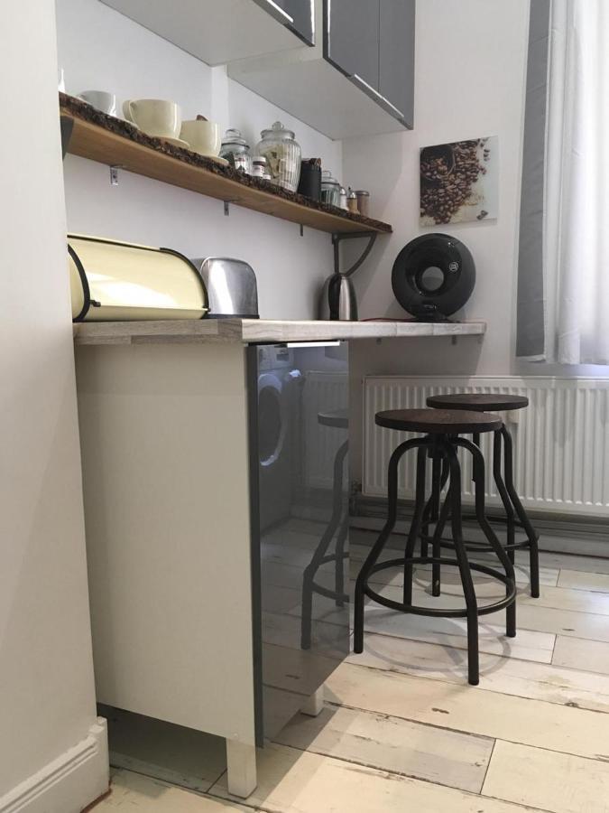 Great Apartment In Berlin Alexanderplatz Exterior foto
