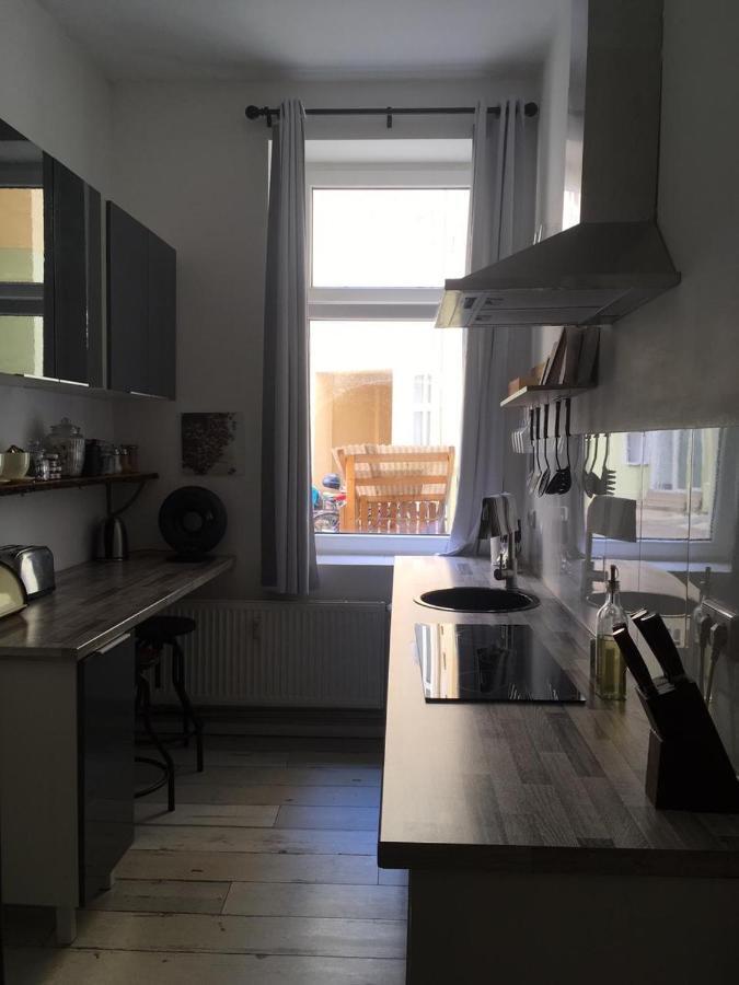 Great Apartment In Berlin Alexanderplatz Exterior foto