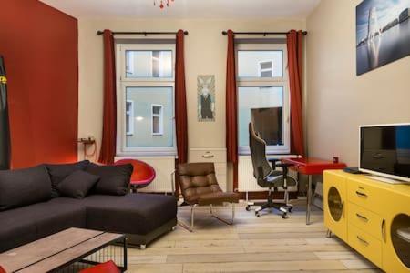 Great Apartment In Berlin Alexanderplatz Exterior foto
